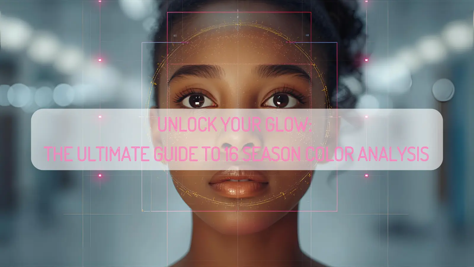 Unlock Your Glow: The Ultimate Guide to 16 Season Color Analysis
